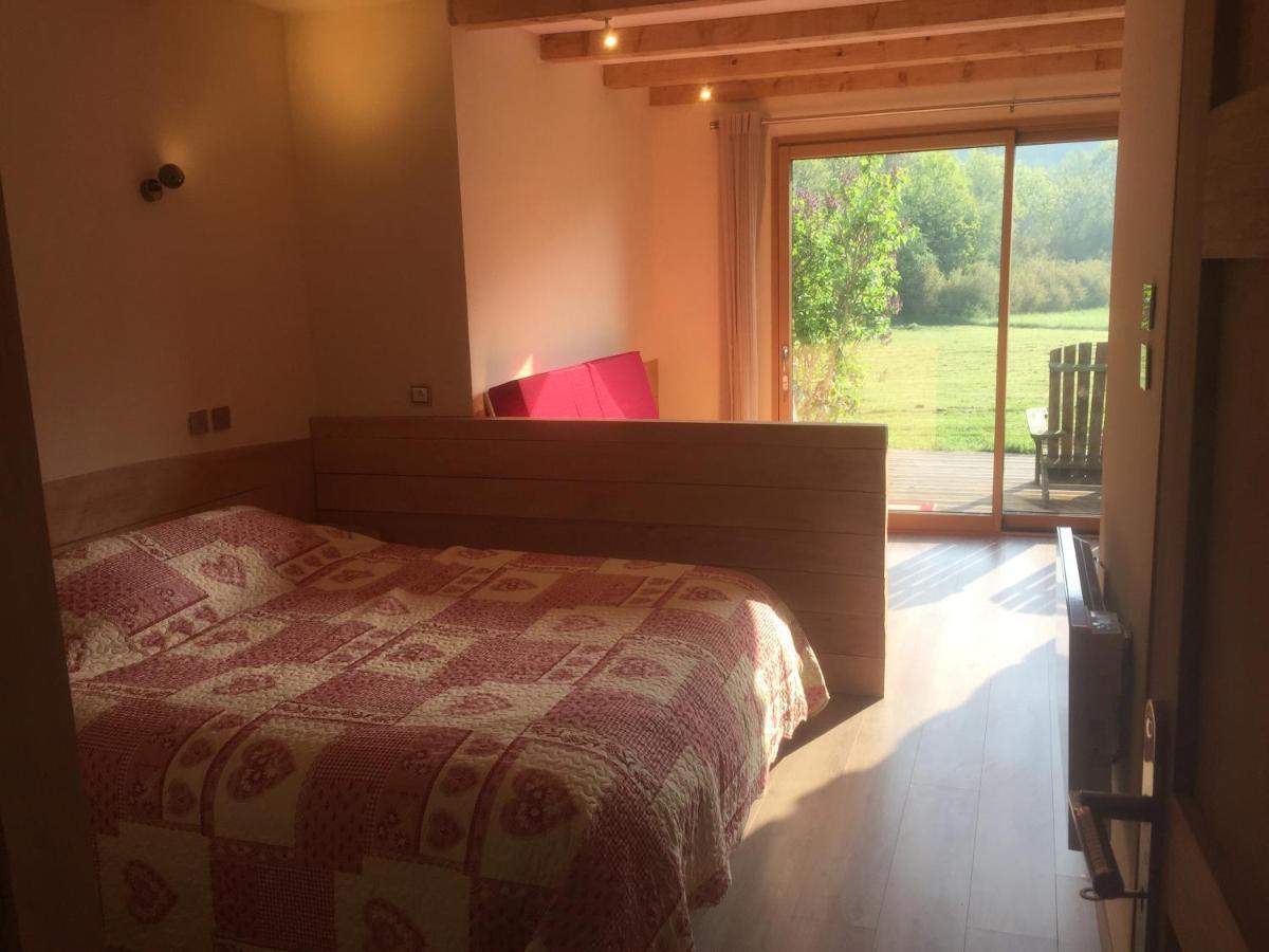 Bed and Breakfast Alcove Du Velay à Rochelimagne Extérieur photo