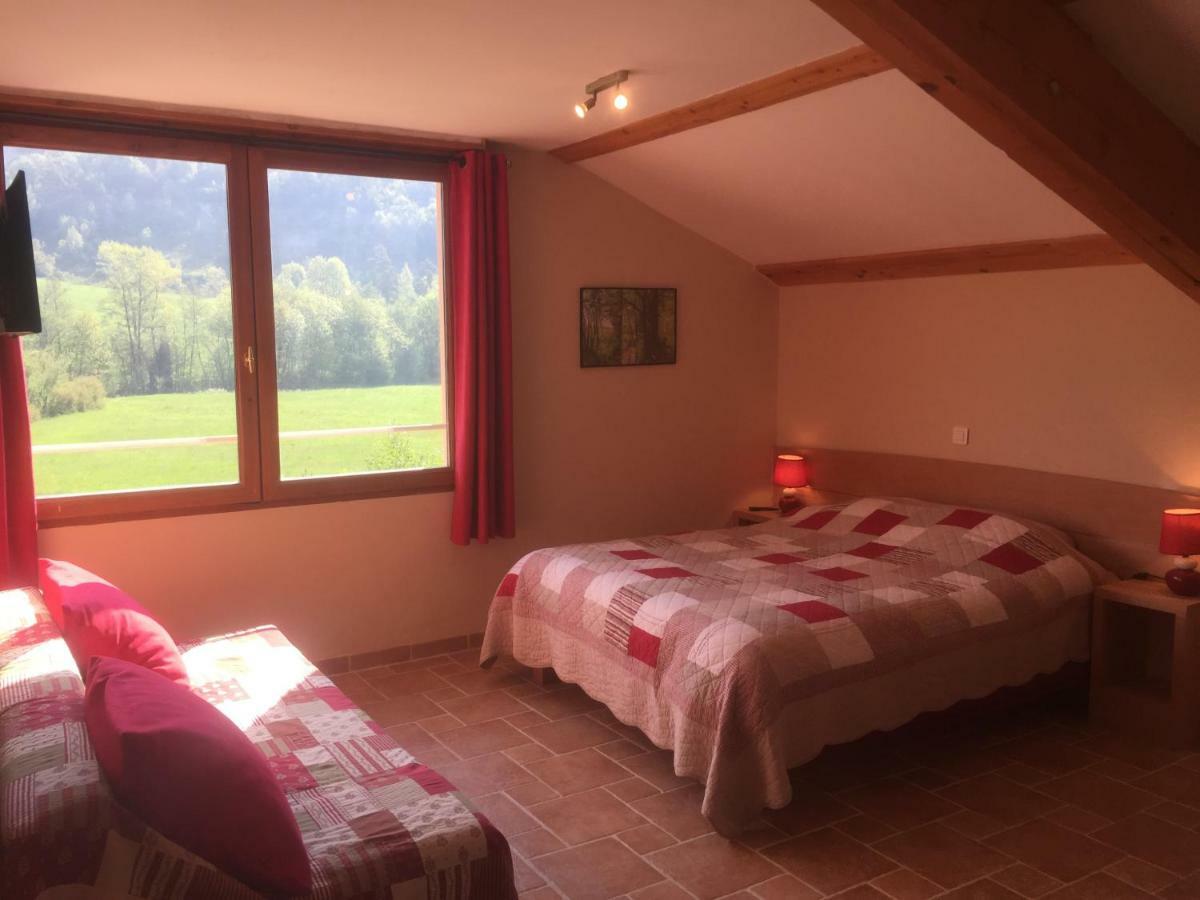 Bed and Breakfast Alcove Du Velay à Rochelimagne Extérieur photo